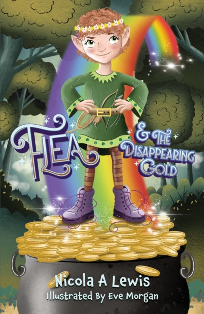 FLEA & The Disappearing Gold