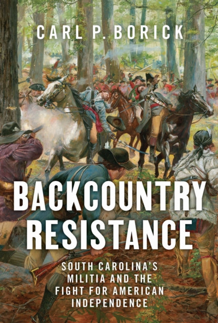 Backcountry Resistance