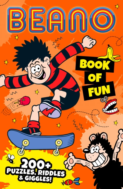 Beano Book of Fun