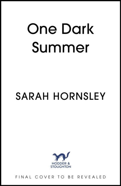 One Dark Summer