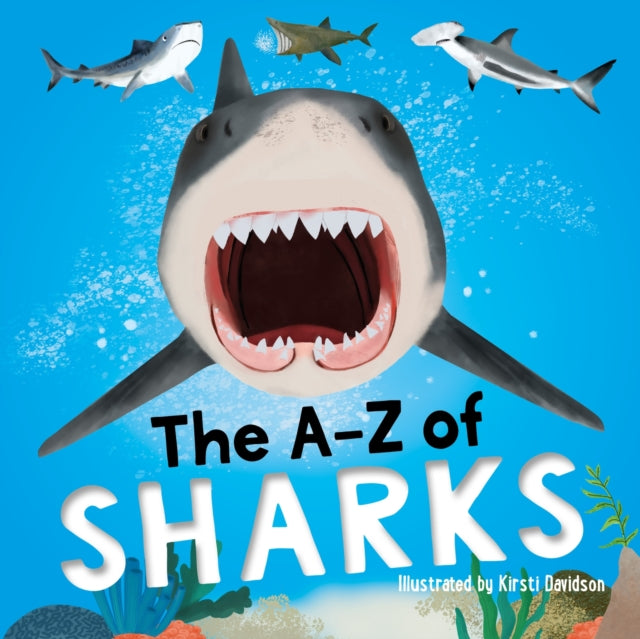 A-Z of Sharks