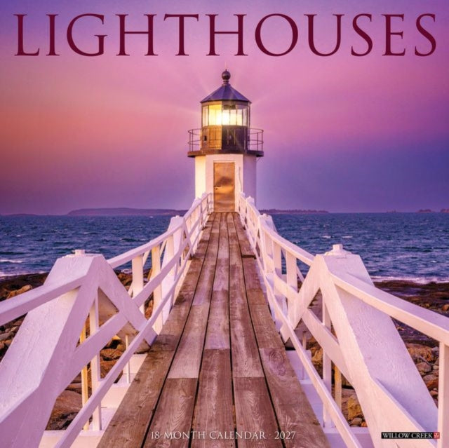 Lighthouses 2027 Wall