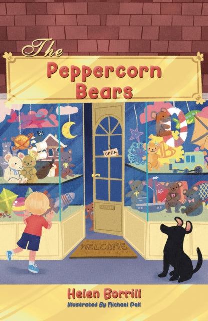 Peppercorn Bears