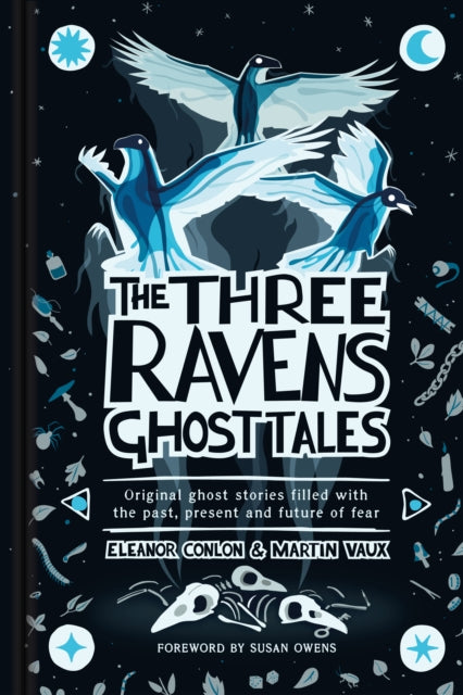 Three Ravens Ghost Tales