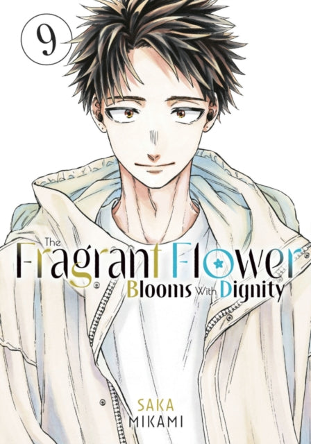 Fragrant Flower Blooms With Dignity 9