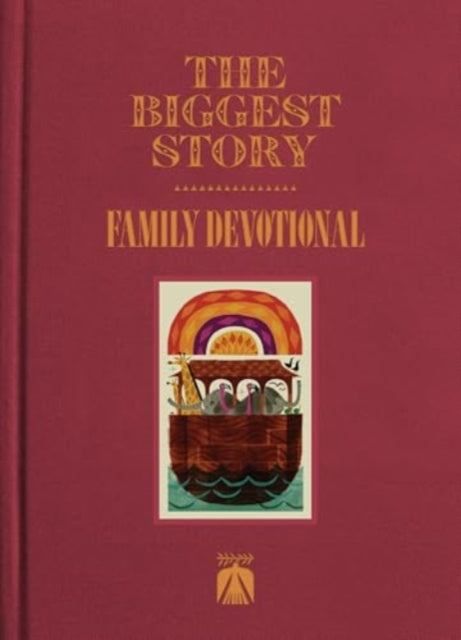 Biggest Story Family Devotional