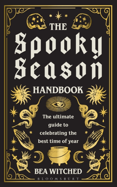 Spooky Season Handbook