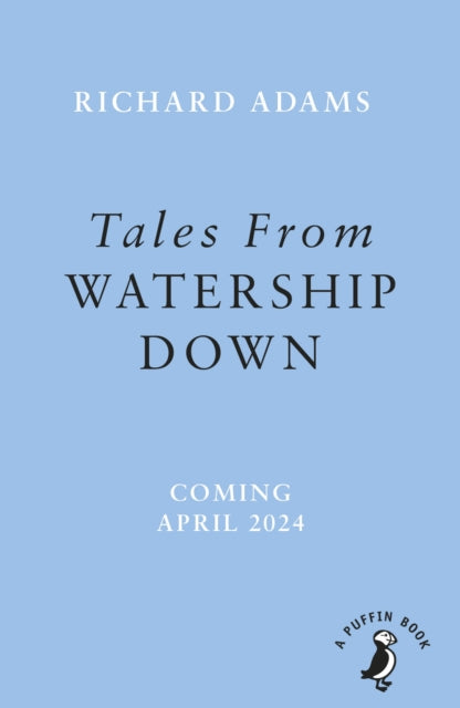 Tales from Watership Down