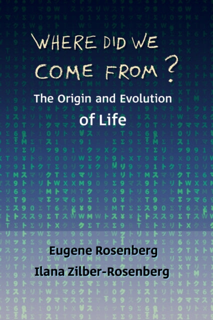 Where Did We Come From?