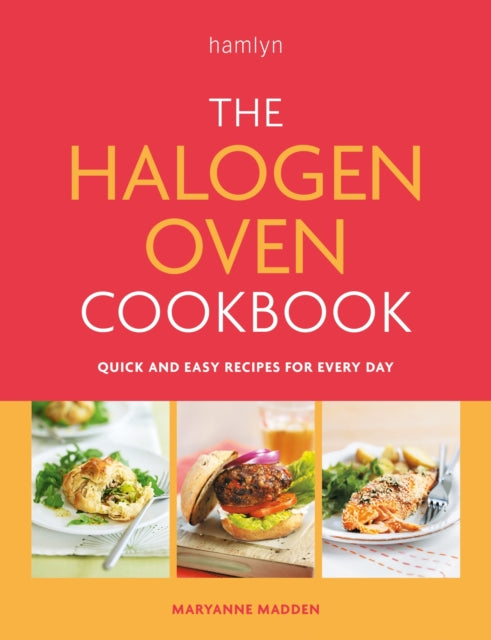 Halogen Oven Cookbook