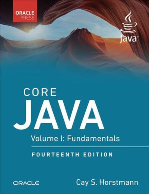 Core Java Vol. I