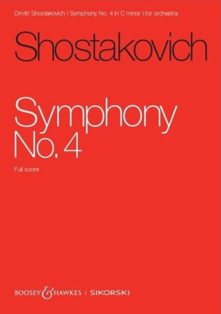 Symphony No. 4