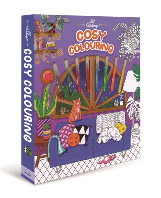 Cosy Colouring