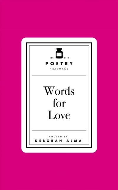 Poetry Prescription: Words for Love