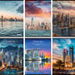 ZVEZEK A4 0 STREET 65117 54L 80G SKYLINE CITY (26)