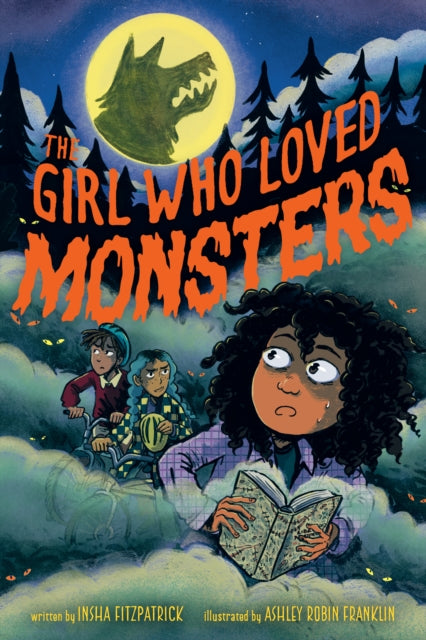 Girl Who Loved Monsters