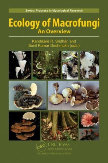 Ecology of Macrofungi