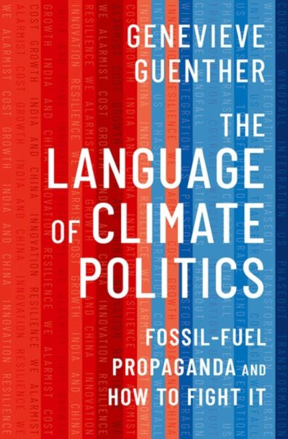 Language of Climate Politics