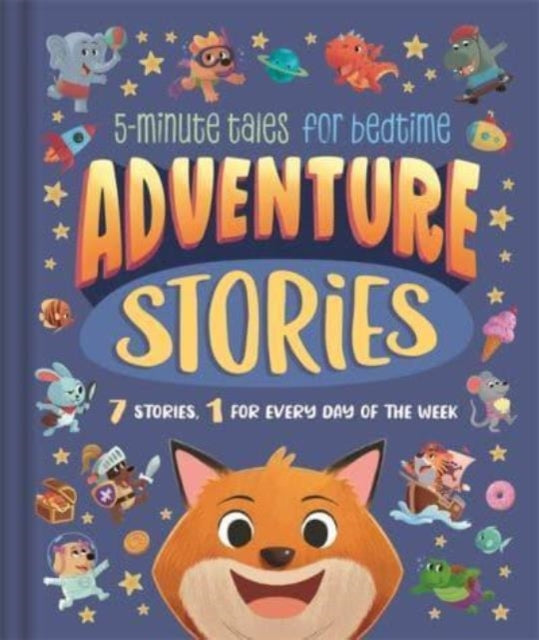 Adventure Stories