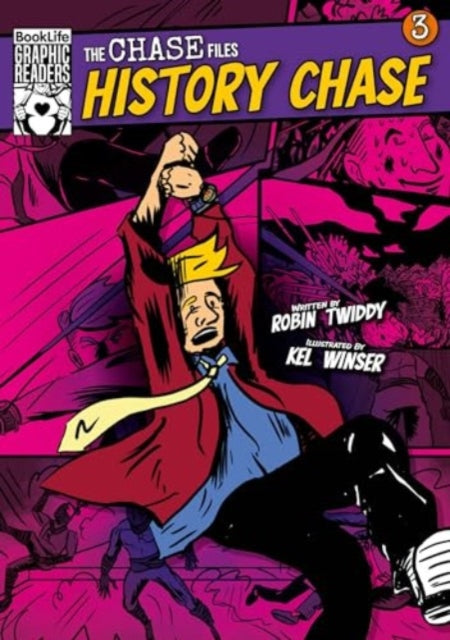 Chase Files 3: History Chase