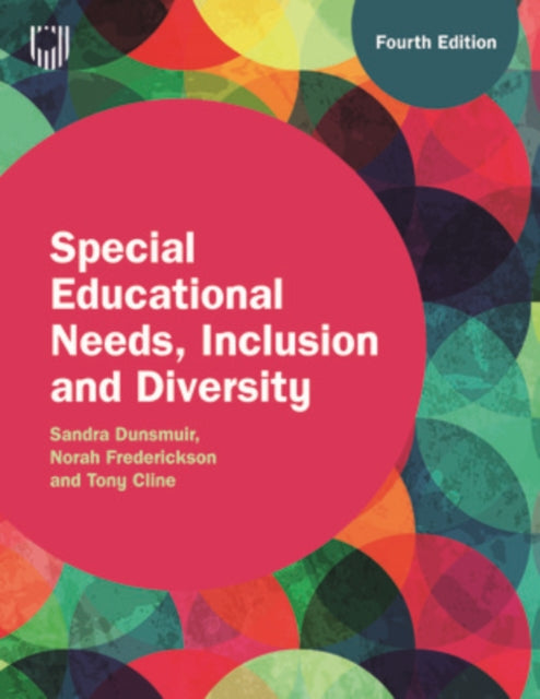 Special Educational Needs, Inclusion and Diversity, 4e