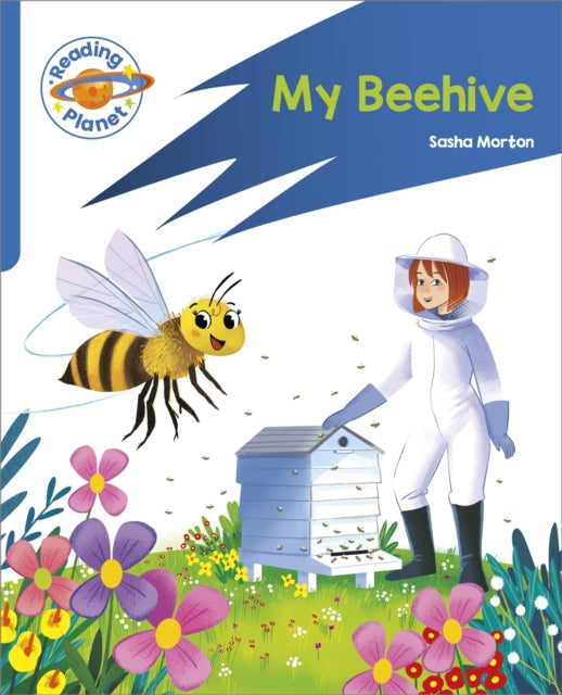 Reading Planet: Rocket Phonics – Target Practice - My Beehive - Blue