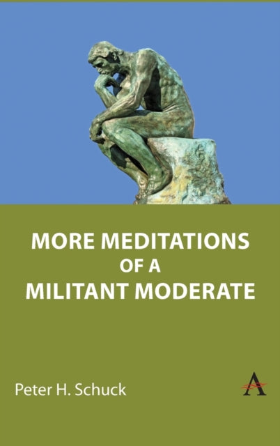 More Meditations of a Militant Moderate