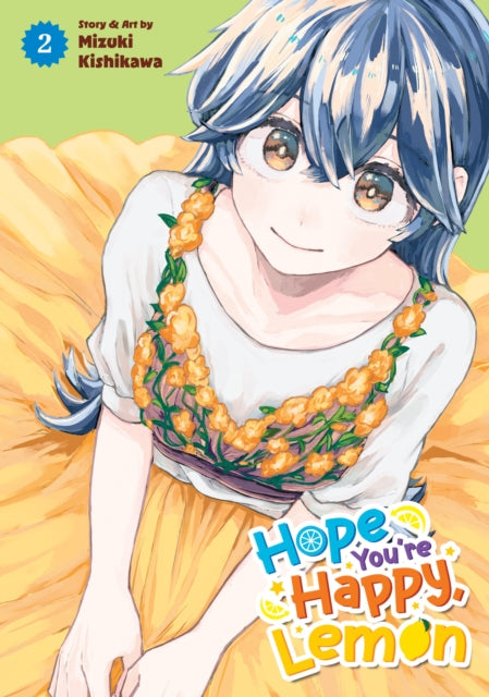 Hope You're Happy, Lemon Vol. 2
