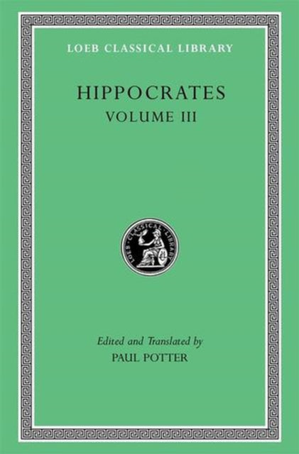Hippocrates, Volume III
