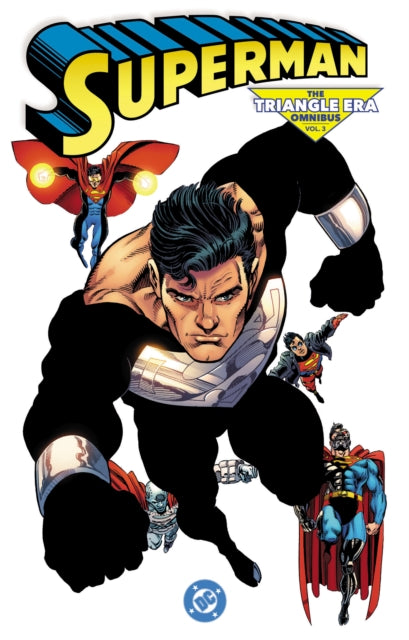 Superman: The Triangle Era Omnibus Vol. 3