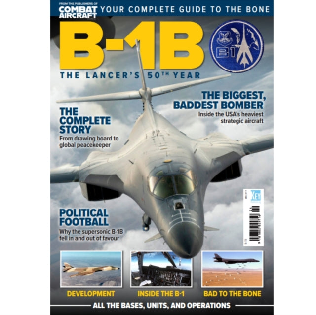 Rockwell B-1B Lancer