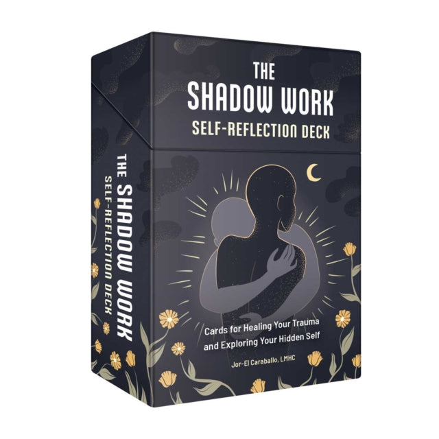 Shadow Work Self-Reflection Deck