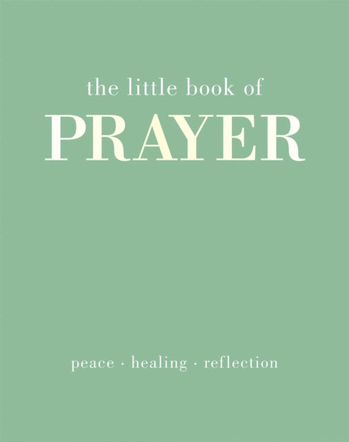 Little Book of Prayer