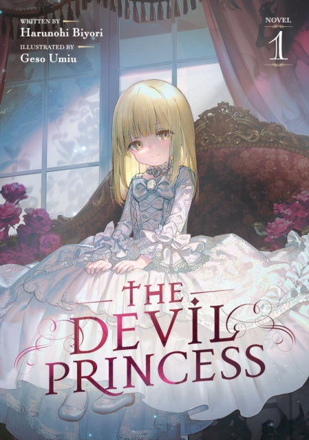 Devil Princess (Light Novel) Vol. 1