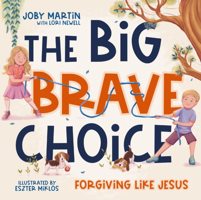 Big Brave Choice