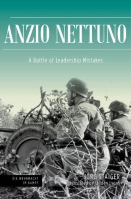 Anzio Nettuno 1944