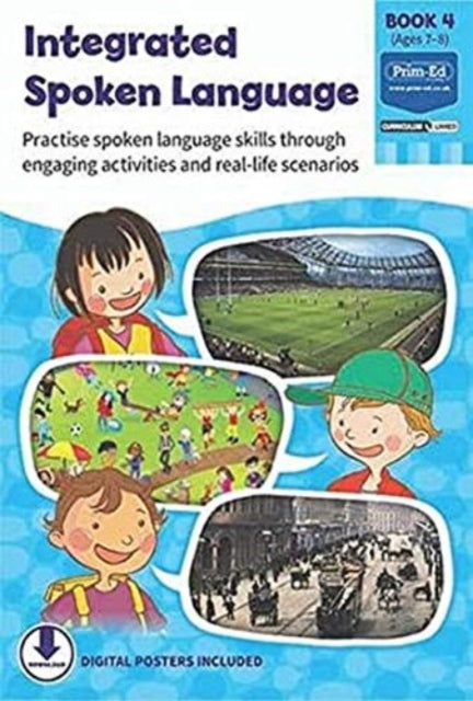 Integrated Spoken Language Book 4