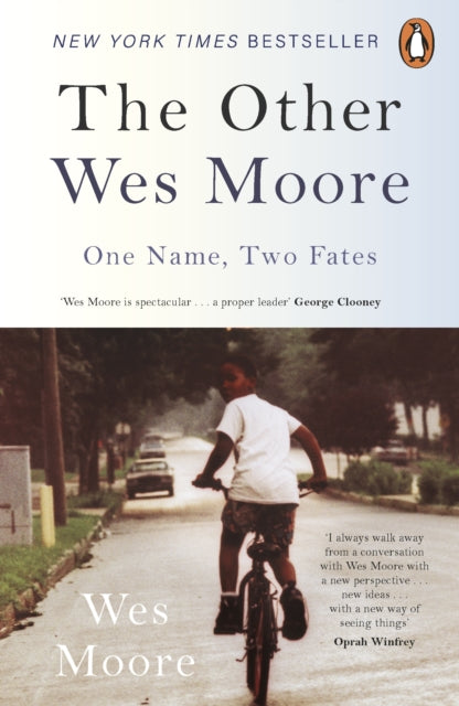 The Other Wes Moore