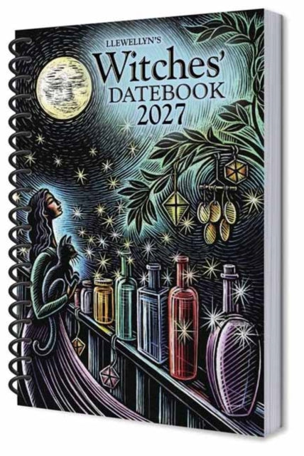 Llewellyn's 2027 Witches' Datebook