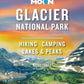 Moon Glacier National Park (Ninth Edition)