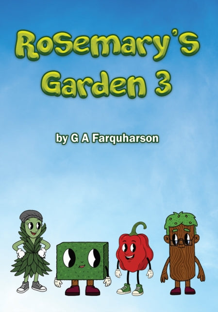 Rosemary's Garden 3
