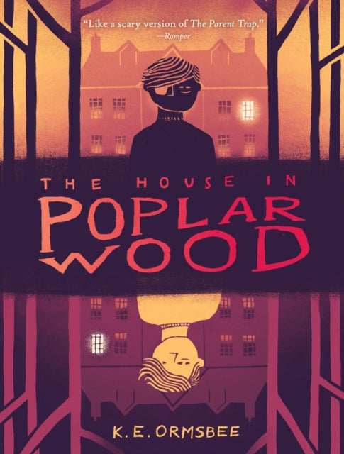 House in Poplar Wood