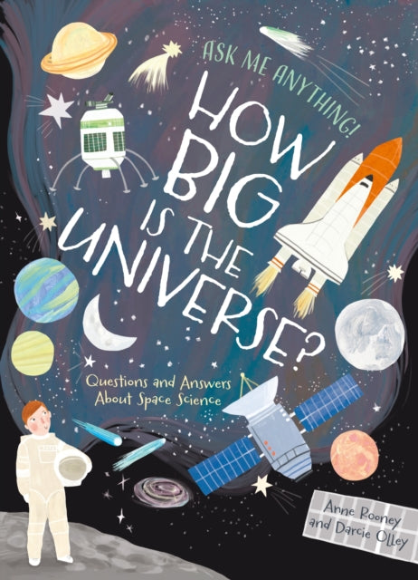 How Big Is the Universe?