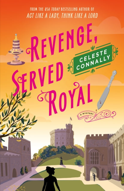 Revenge, Served Royal