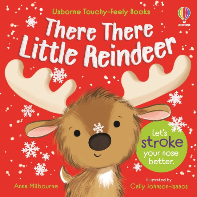 There There Little Reindeer