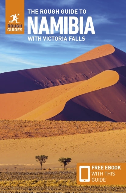 Rough Guide to Namibia with Victoria Falls: Travel Guide with eBook