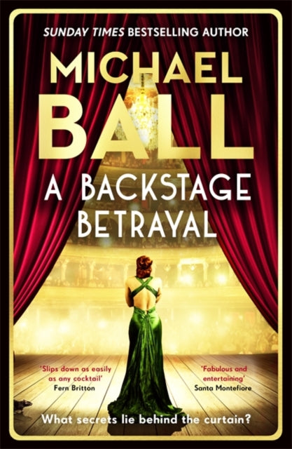 Backstage Betrayal