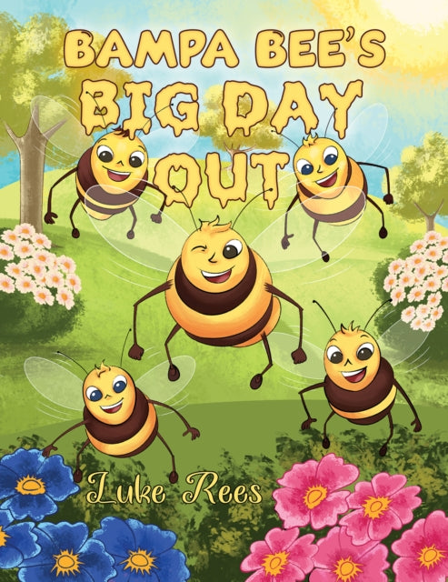 Bampa Bees' Big Day Out