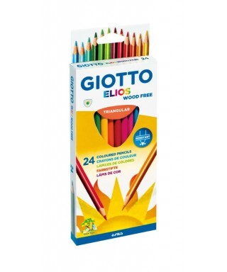 Barvice Giotto 275900 Elios Tri 24/1