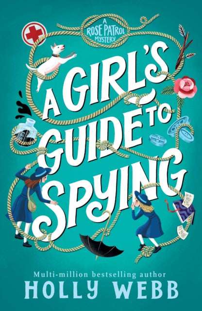 Girl's Guide to Spying